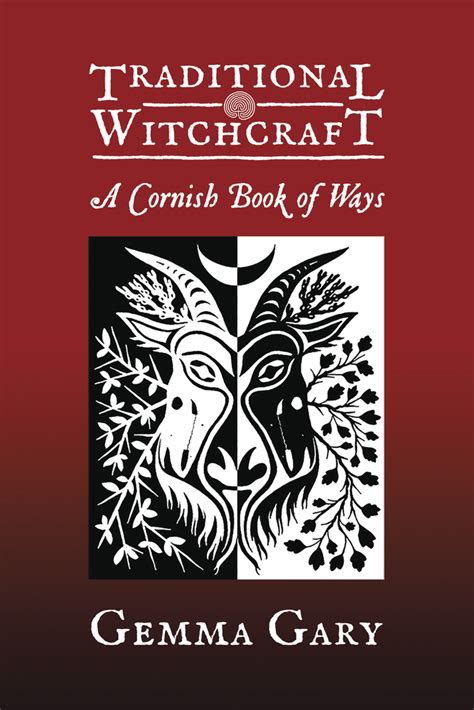 Ancestral witchcraft a cornish book of paths